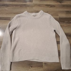 H&M basic sweater